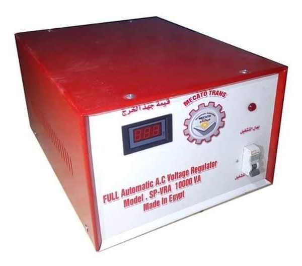 Voltage Regulator (Stabilizer)10000VA