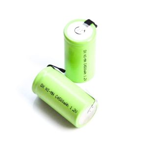 1.2V , SIZE-SC NI-MH 4000mAh WITH PINS