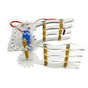 9G Servo Arm Acrylic Claws