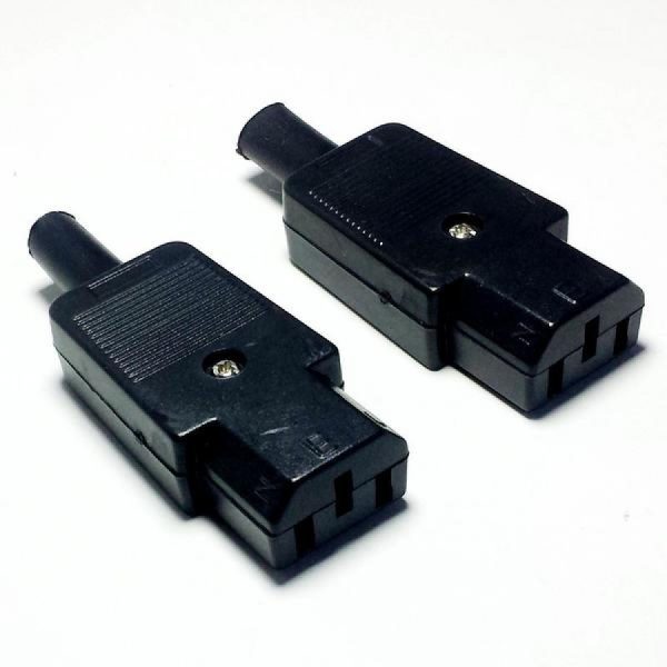 AC Power extension plug Female jack (SN:pp07)