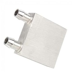 Aluminium Water Block Heat Sink (40x40mm)