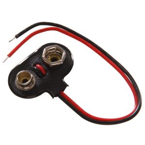 Battery Clip ( 9V )