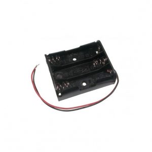 Battery Holder ( 3 x AA )