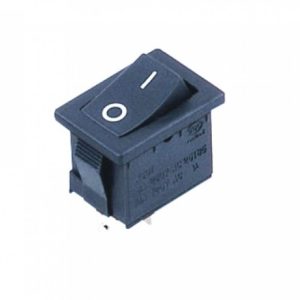 Boat Rocker Switch ON-OFF (6A,250VAC) (KCD1-101)