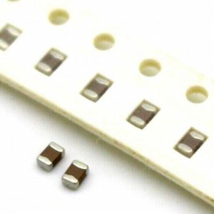 Ceramic Capacitor (100nF , 16V) SMD (0402)