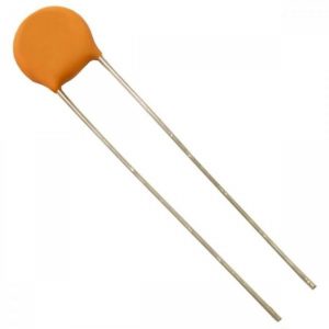 Ceramic Capacitor (100nF , 50V) (104)