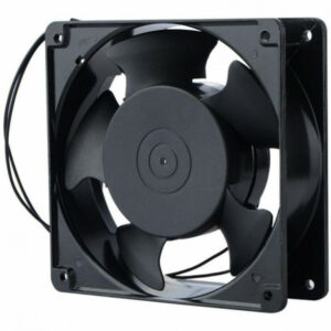 Cooling Fan 12V ( 120X120 mm ) Used 1.3-1.6A