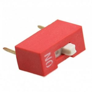 DIP Switch 1 Way