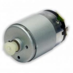 Dc Motor 12-24Volt (Used)