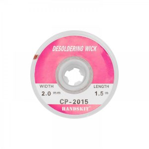 Desoldering Wick (2 x 1.5m) CP-2015