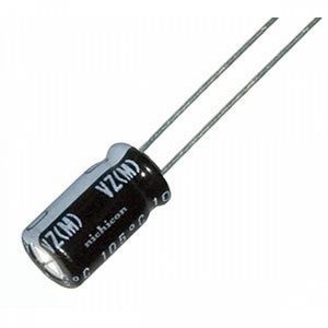 Electrolytic Capacitor (1000uf , 16V)