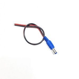 Endless Wire with Standard DC (2.1mm) Male Plug 25Cm High Quality