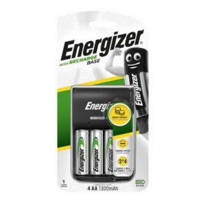 Energizer Maxi Charger With 4 X AA Battery