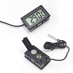 Fish Tank Water Detector Thermometer