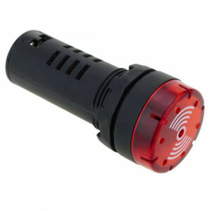 Flash Buzzer 220VAC