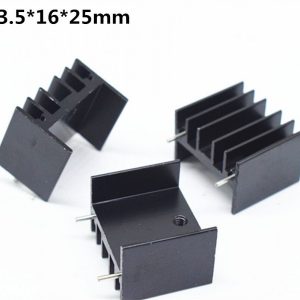 Heatsink 3 TO-274 (25x23x16mm)