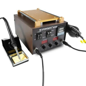 Hot Air,Soldering Station 939D