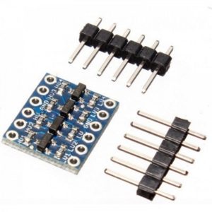 I2C Logic Level Converter Module 4CH