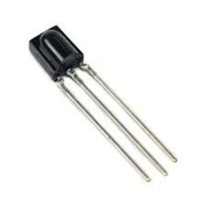 Infrared Receiver 3-PIN (TSOP1738)