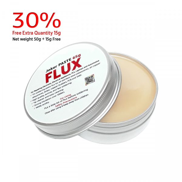 Joker Paste Flux 65g For Multi-purpose