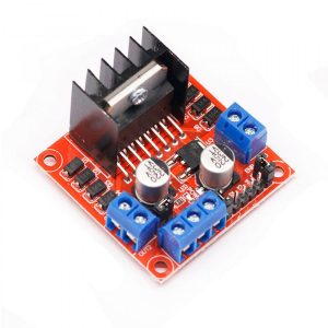 L298 Motor Driver Module