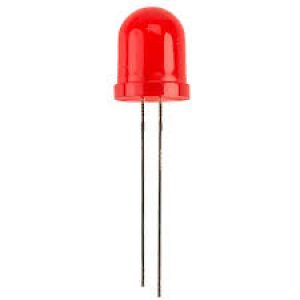 LED Red Color (10mm)