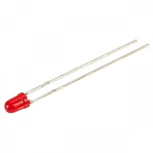 LED Red Color (3mm)