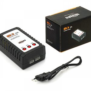 Lithium Battery Charger Imax B3 (3*800mA)