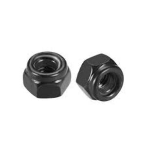 Lock Nut Carbon Steel M3