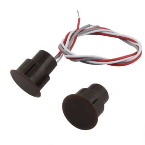 MC-36 Magnetic Reed Switch Door Sensor with Wire NO/NC