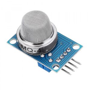 MQ-4 Natural Gas Methane Gas Sensor Module