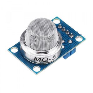 MQ-5 liquefied gas Methane Gas Sensor Module