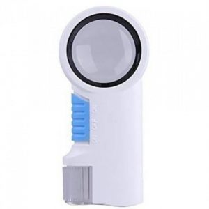 Magnifier With LED (8X Lens)