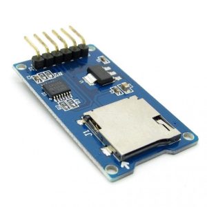 Micro SD Card Module