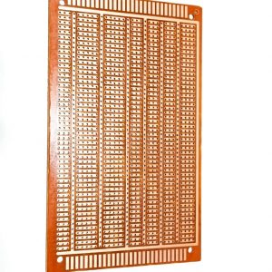 PCB Bread Board Shape FR2 (9X15 cm2) Horizontal