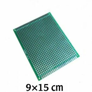 PCB LINE FR4 (9X15 cm2)