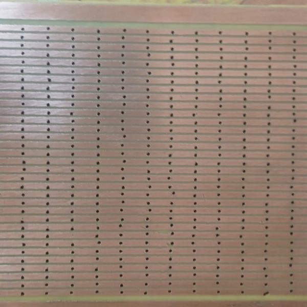 10Pcs Line PCB 10×15