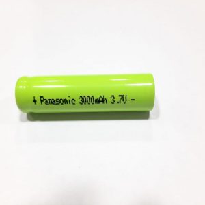 Panasonic 14500 AA 1200mah 3.7v