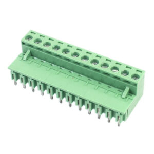 Pluggable Terminal Block 12-Pin