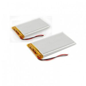 Polymer Li-Ion Single Cell Battery (3.7V, 800mAh)