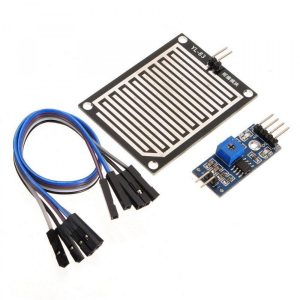 Raindrop Water Sensor Module