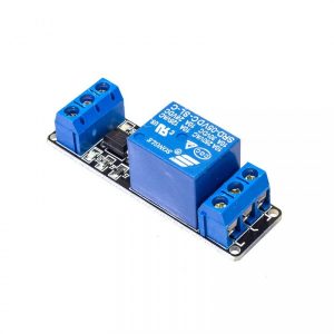 Relay Module 1 Channel (5Vdc)