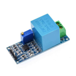 Single Phase AC Voltage Sensor Module