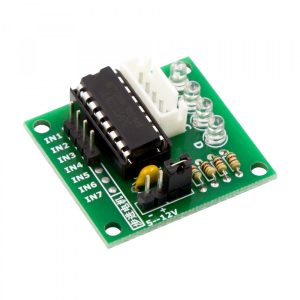 Small Stepper Motor Driver Board (ULN2003)