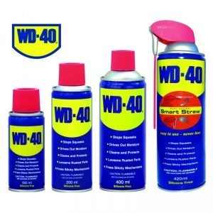 Spray WD-40 (100mL)