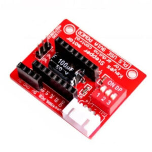 Stepper Motor Driver Expansion Board ( A4988 – Drv8825 )