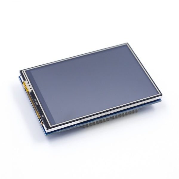 TFT Shield LCD Module 3.5″ inch ili9486 480×320 For Arduino Uno & Mega2560