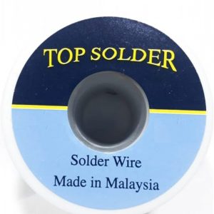 TOP Solder Wire 250gm (Sn70/Pb30 – 0.6mm) Malaysia