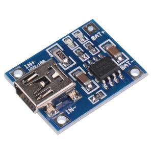 TP4056 1A Lipo Battery Charging Board Mini USB