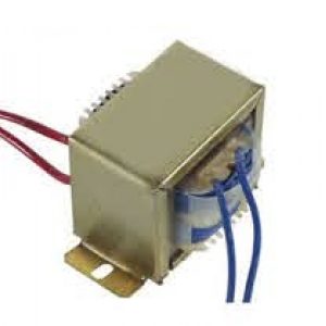 Transformer 1A , (220Vac TO 0-12Vac)